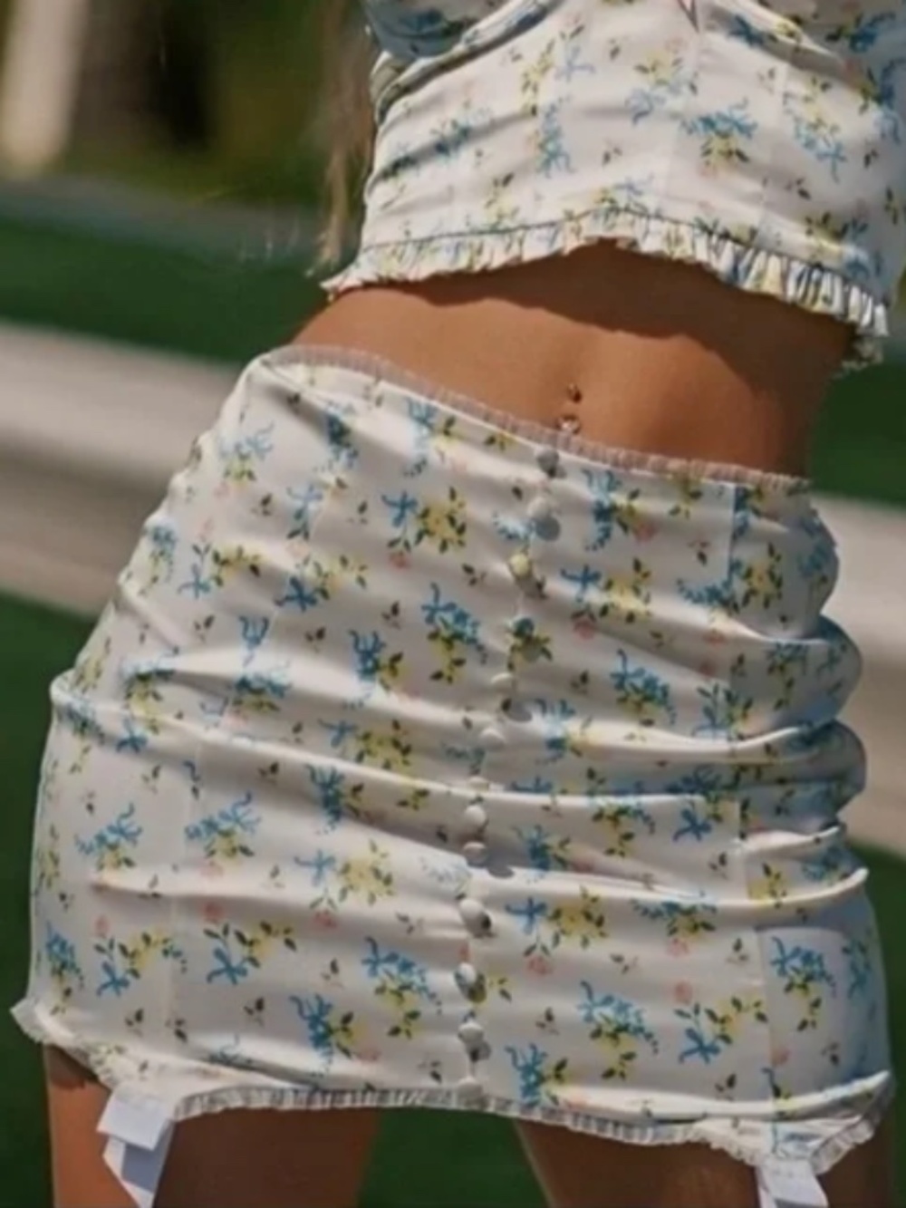 For Love & Lemons Charlotte Skirt